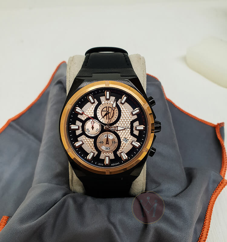 Tokomahkota – Fine and Authentic Watch | Alain Delon Chrono