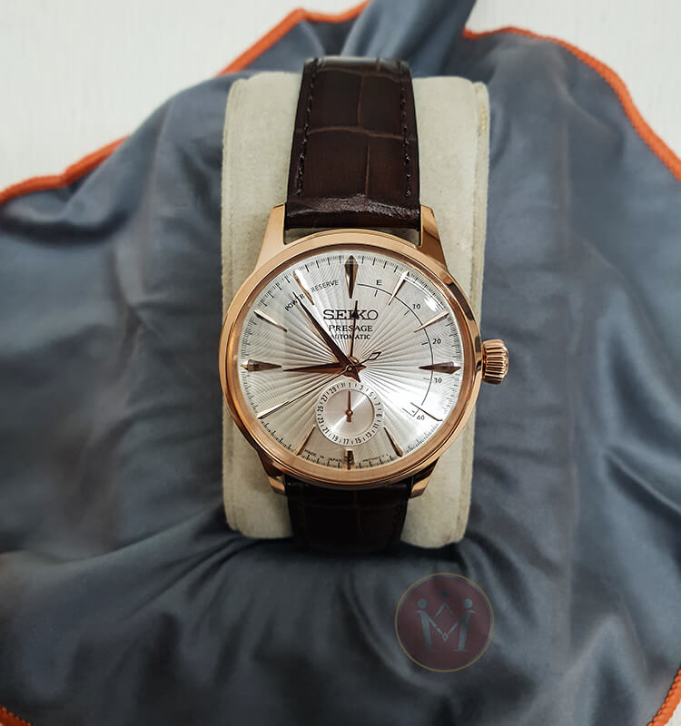 Tokomahkota – Fine and Authentic Watch | Seiko Presage Sidecar Cocktail  SSA346J1 / SSA346 - Tokomahkota - Fine and Authentic Watch