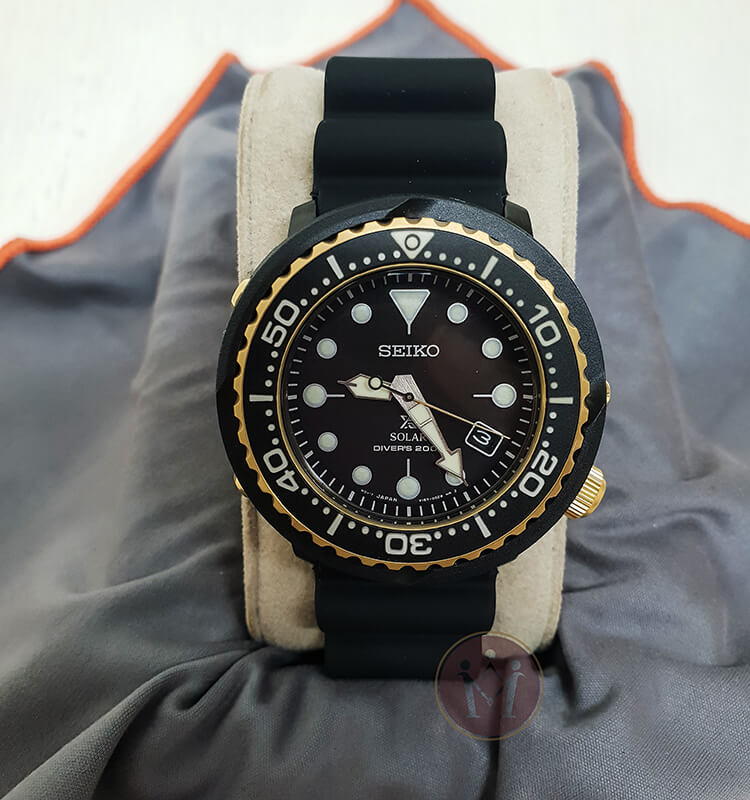 Tokomahkota – Fine and Authentic Watch | Seiko Prospex Solar Tuna SNE498P1  - Tokomahkota - Fine and Authentic Watch