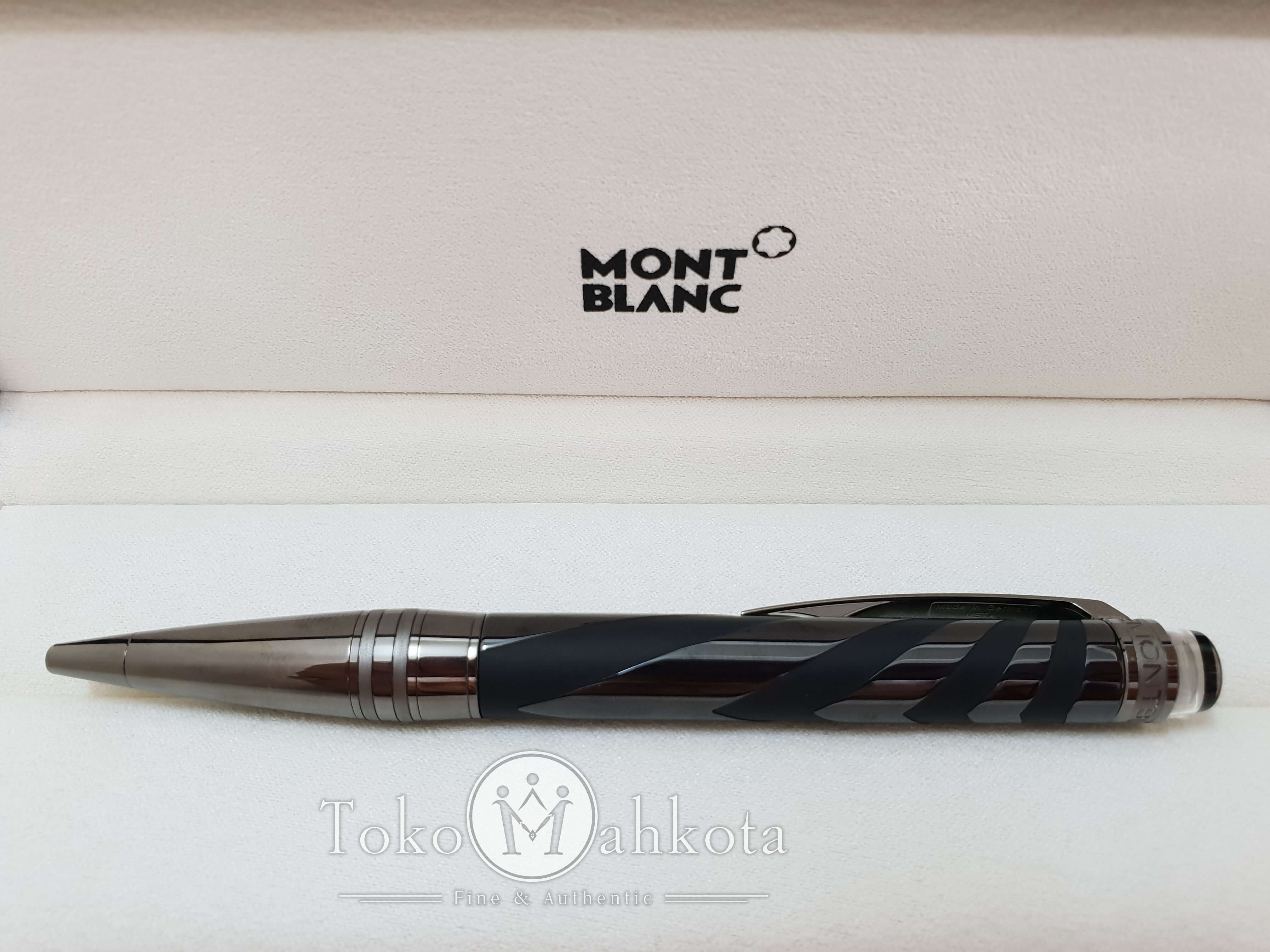 Denemarken puberteit lotus Tokomahkota – Fine and Authentic Watch | Mont Blanc Starwalker Ceramic  Ballpoint Pen - Tokomahkota - Fine and Authentic Watch