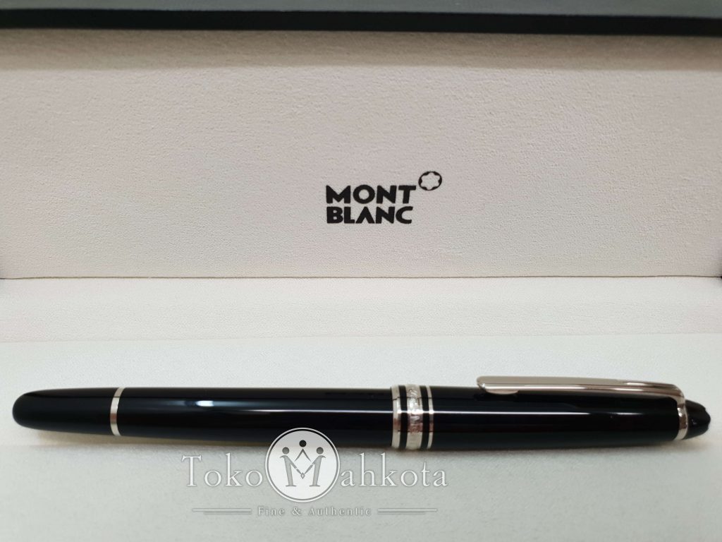 Tokomahkota Fine and Authentic Watch Mont Blanc Meisterstuck