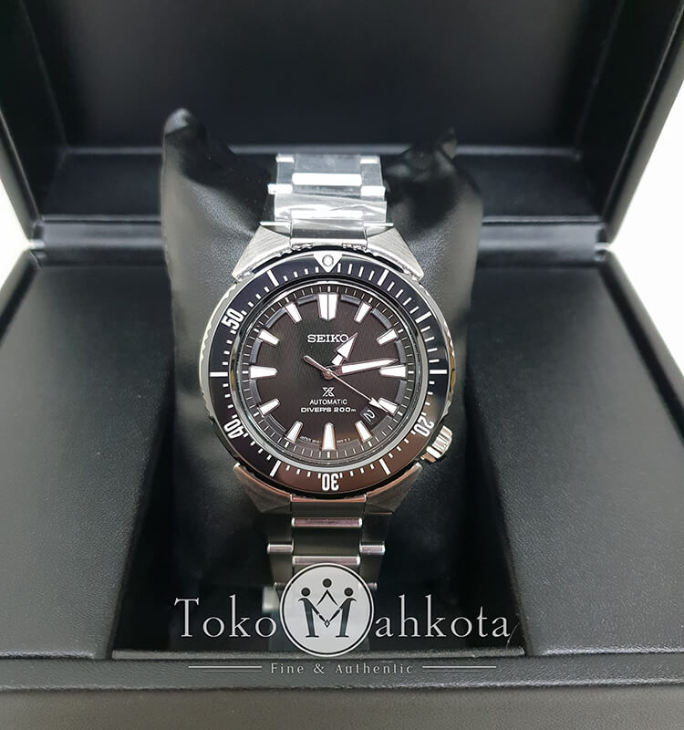 Tokomahkota – Fine and Authentic Watch | Seiko Transocean SBDC039 -  Tokomahkota - Fine and Authentic Watch