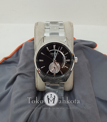 – Fine and Authentic Watch | Power Reserve SSA305J1 - Tokomahkota - and Authentic Watch