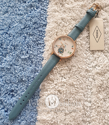 Fossil Jacqueline Three-hand Caribbean 