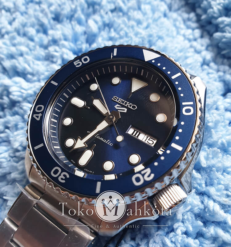 Tokomahkota – Fine and Authentic Watch | Seiko 5 Sports SRPD51K1 ...