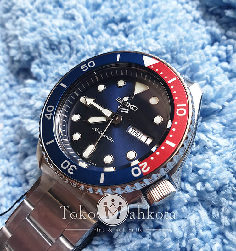 seiko srpd pepsi