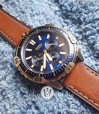 Fossil Garrett Chronograph FS5625 