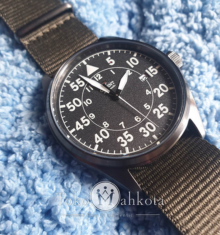 Tokomahkota – Fine and Authentic Watch | Orient Flight Series RA ...