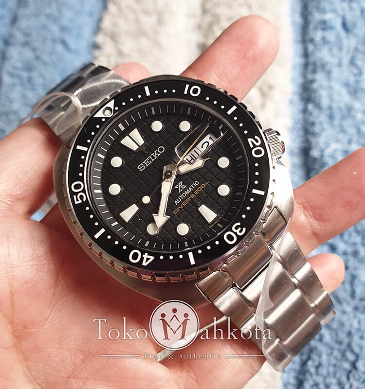 Tokomahkota – Fine and Authentic Watch | Seiko King Turtle SRPE03K1 -  Tokomahkota - Fine and Authentic Watch