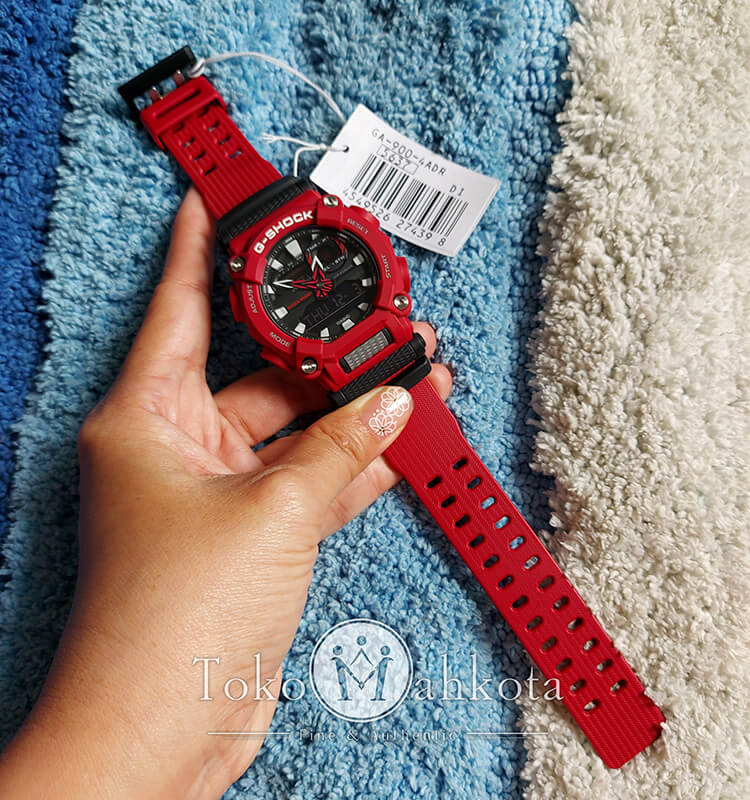 Tokomahkota – Fine and Authentic Watch | G-Shock GA 900 4ADR