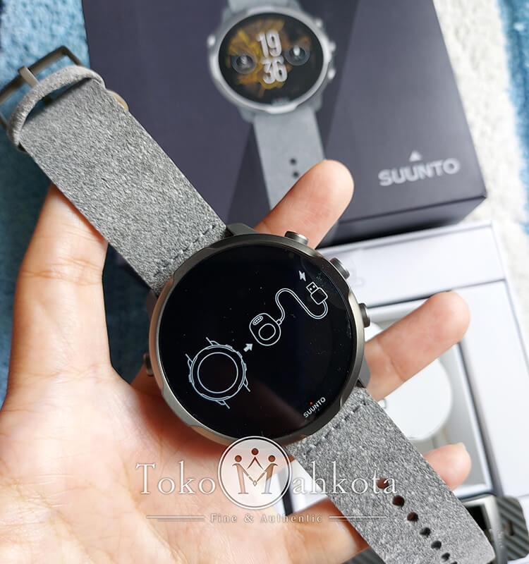 SUUNTO7 GRAPHITE LIMITED EDITION　新品未使用